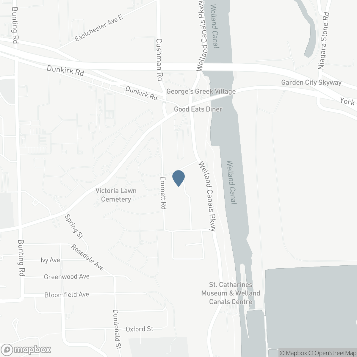 81 MACKENZIE KING AVENUE, St. Catharines, Ontario L2P 0E1